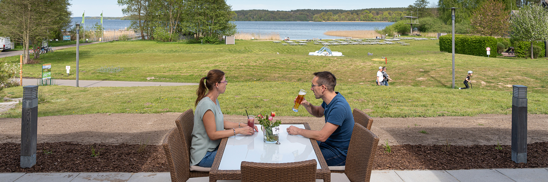 Beech resort plauer see