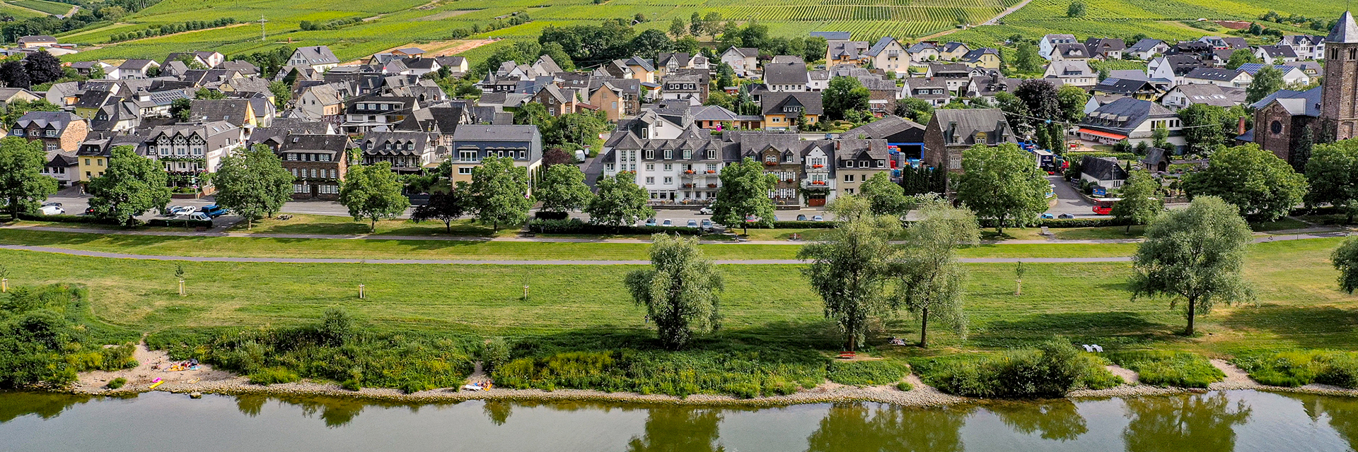 Hotel restaurant pollmanns