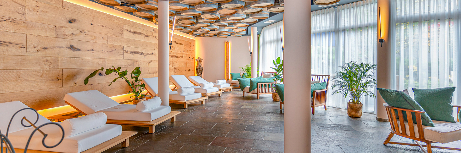 Hotel restaurant pollmanns