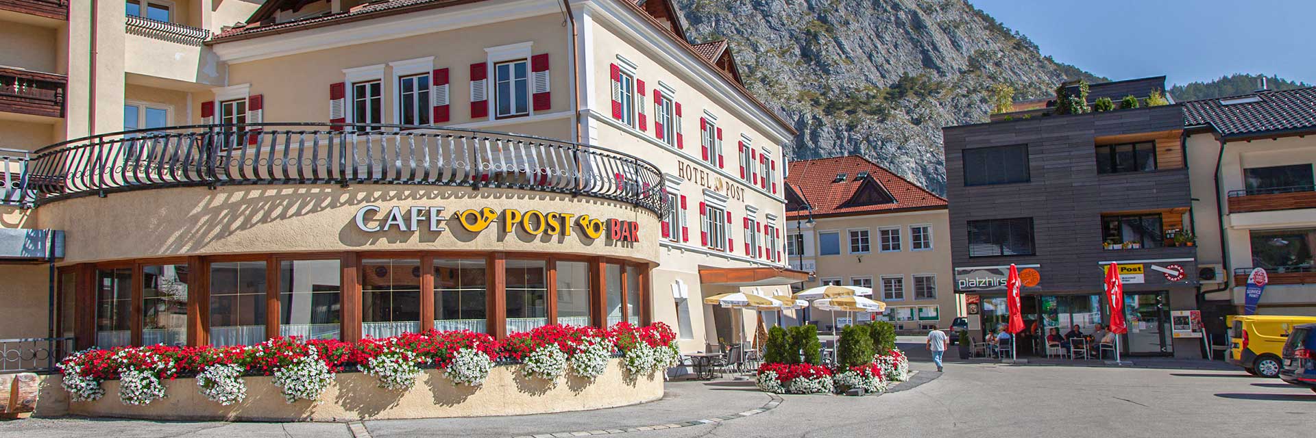 Hotel post nassereith