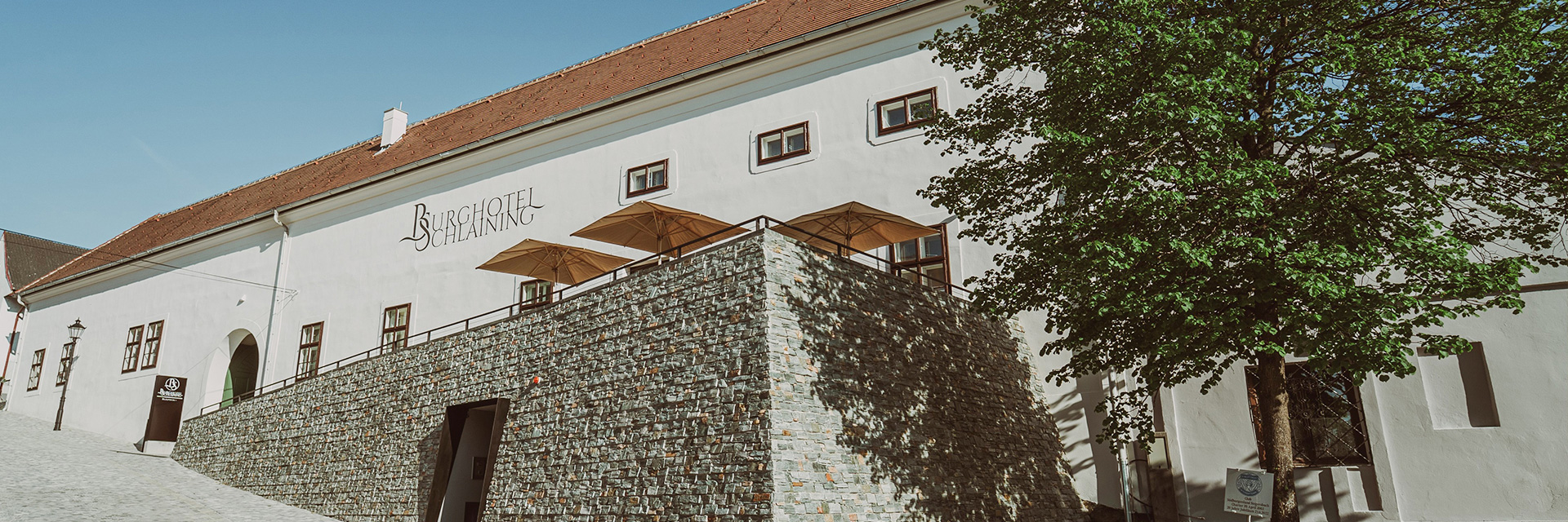 Burghotel schlaining