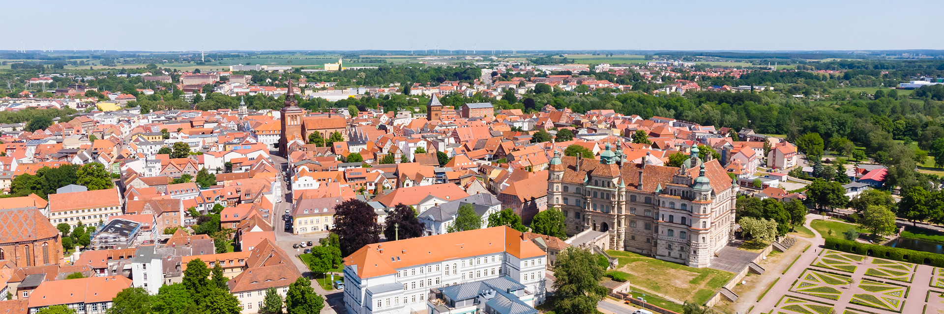 Hotel am schlosspark