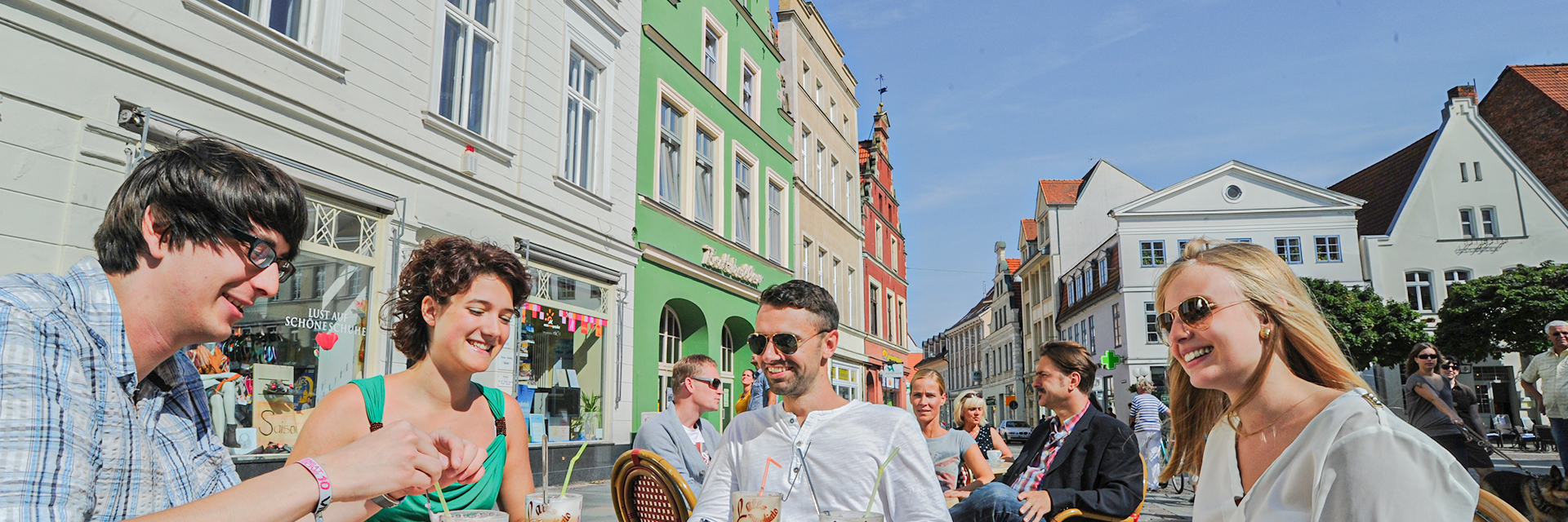 Hotel am schlosspark