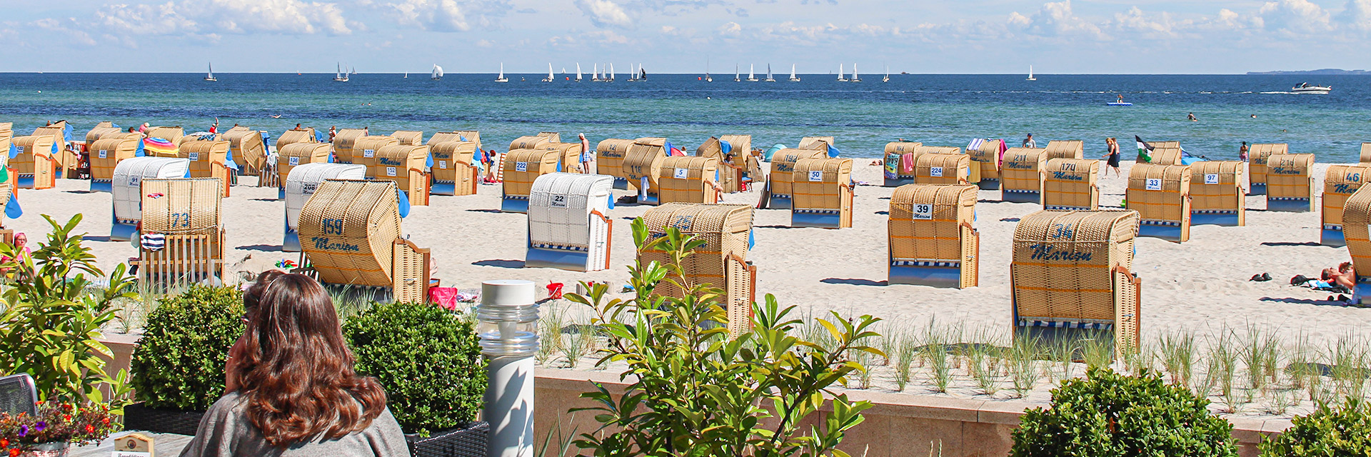 Strandhotel groemitz