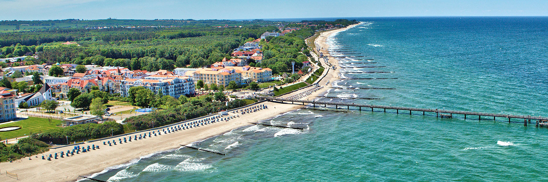 Am weststrand aparthotel kuhlungsborn