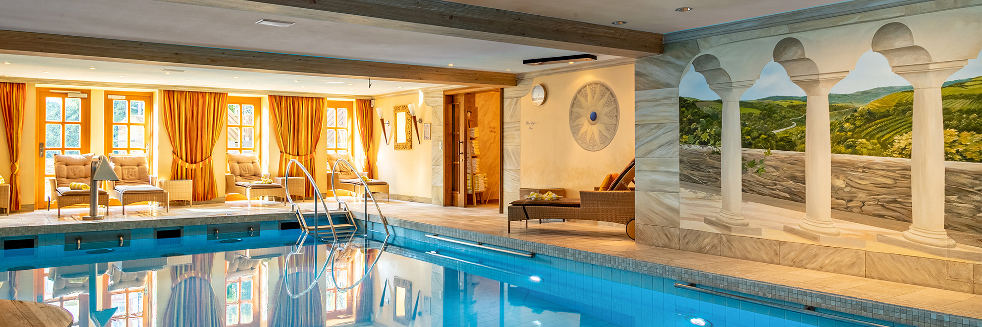 Hotel schloss rheinfels