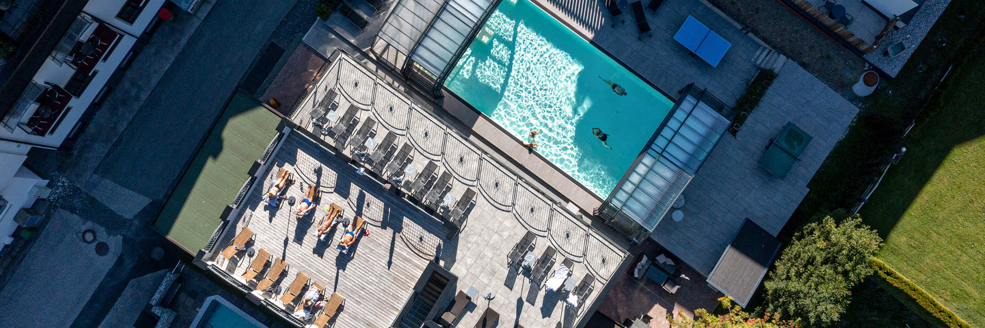 Hotel villa austria saalbach