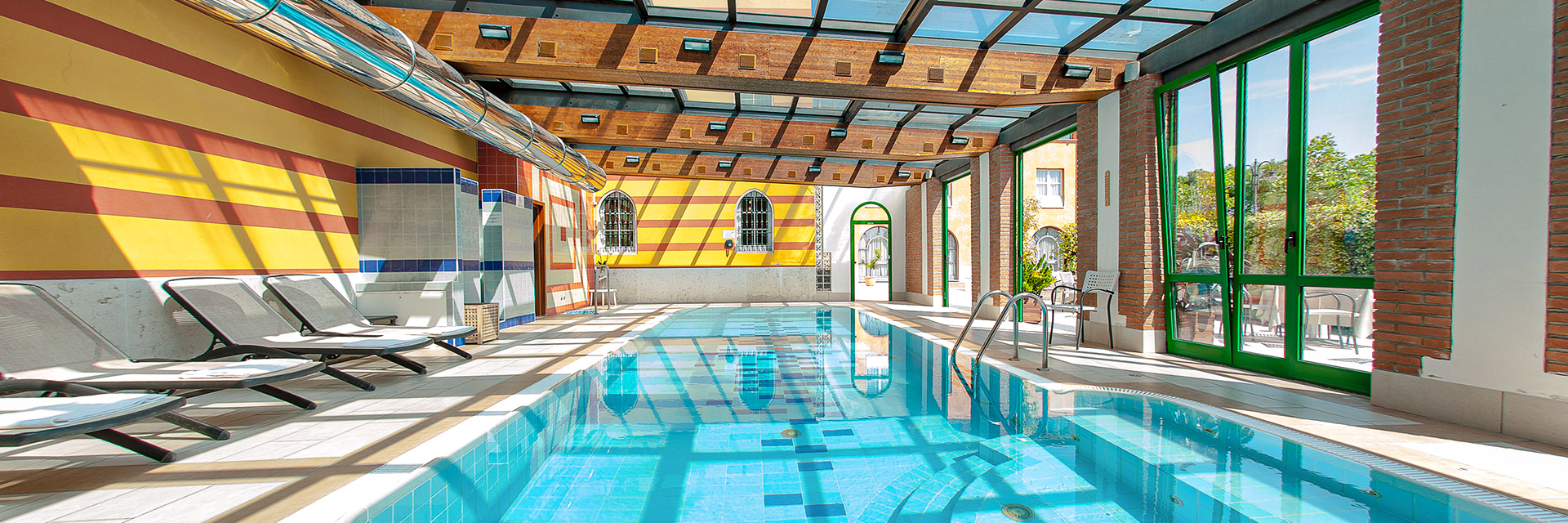 Hotel villa malaspina