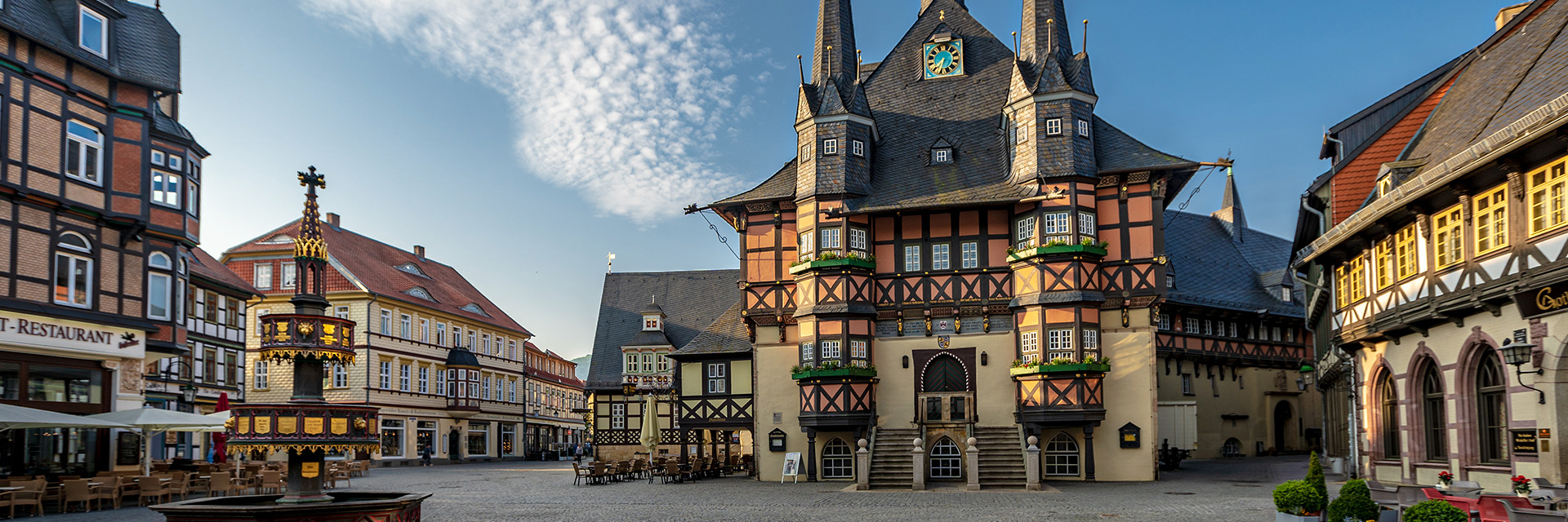 Altwernigeroder apparthotel