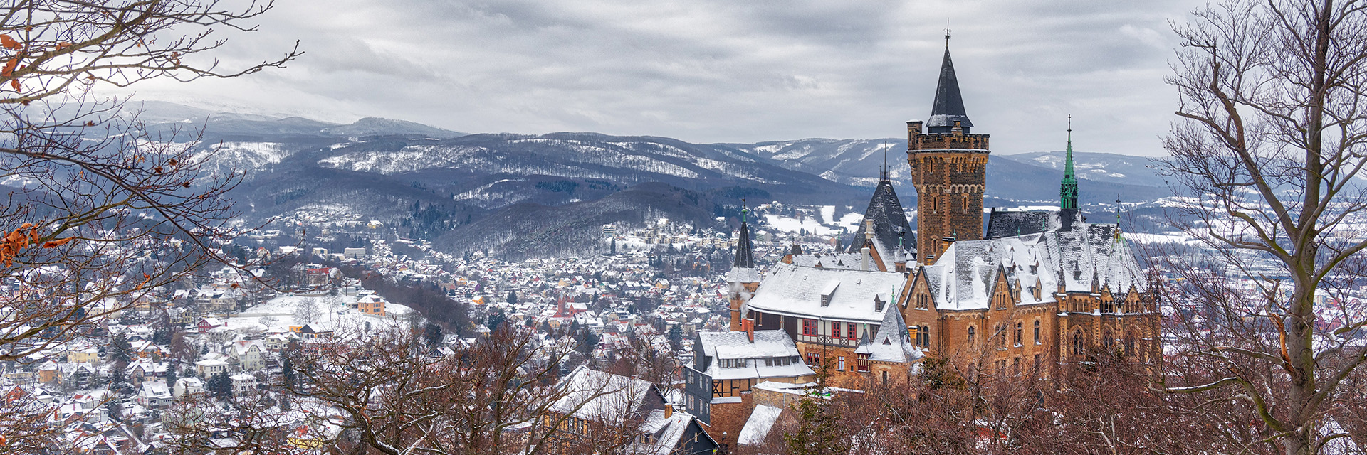 Altwernigeroder apparthotel