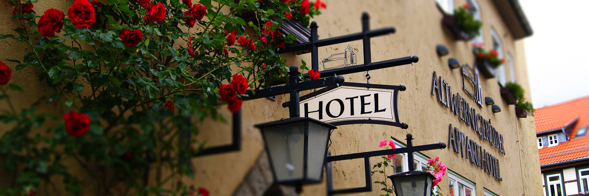 Altwernigeroder apparthotel