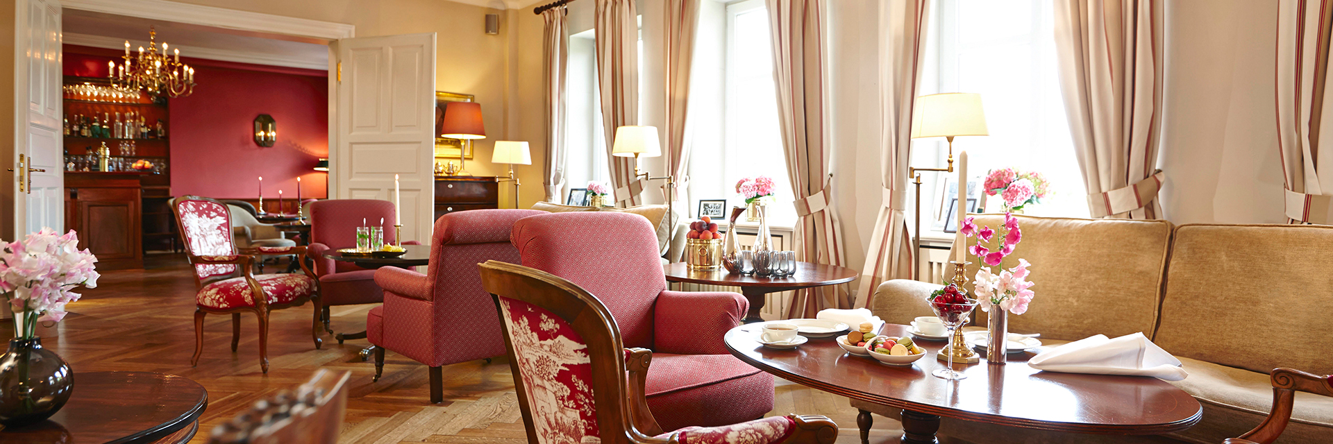 Hotel gutshaus stolpe