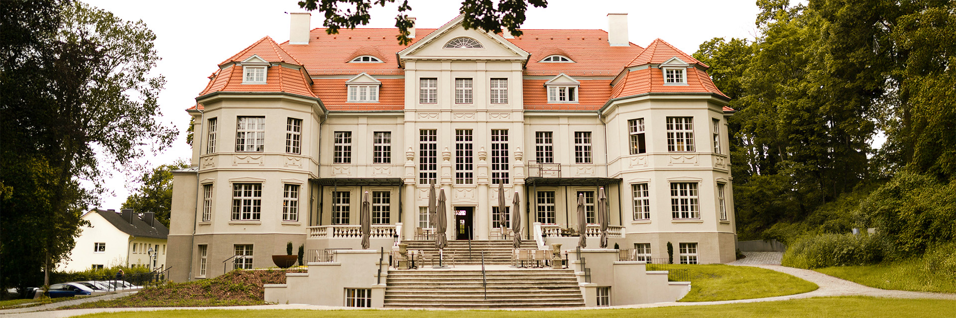 Schlosshotel neustrelitz