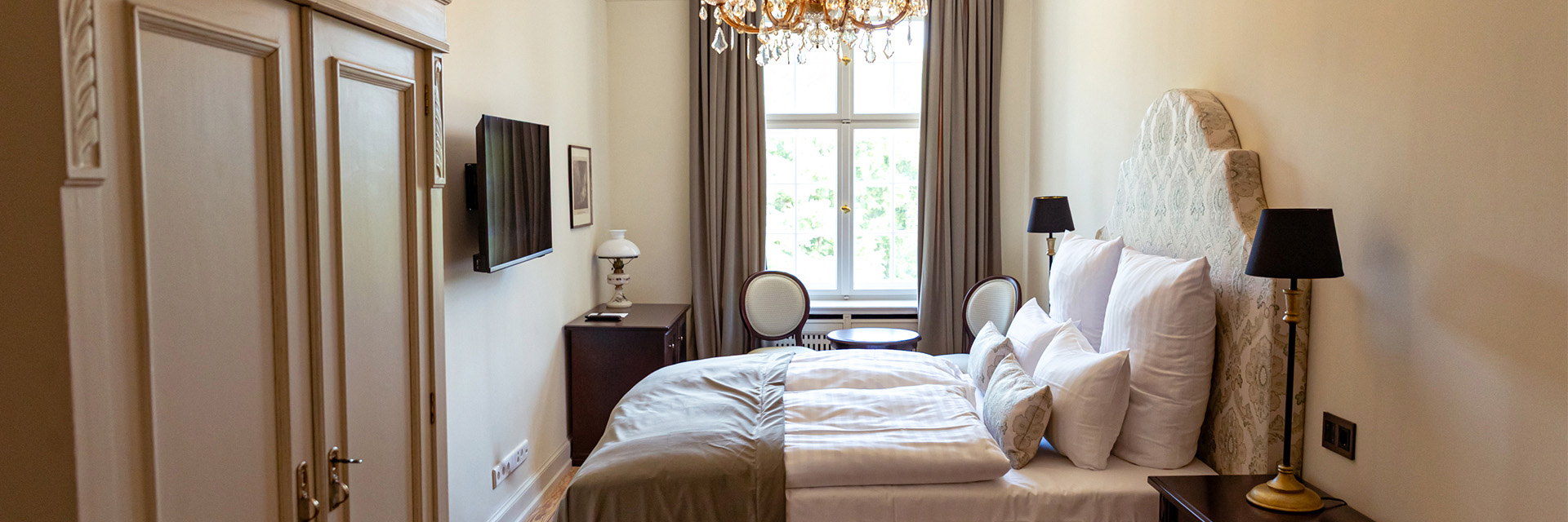 Schlosshotel neustrelitz