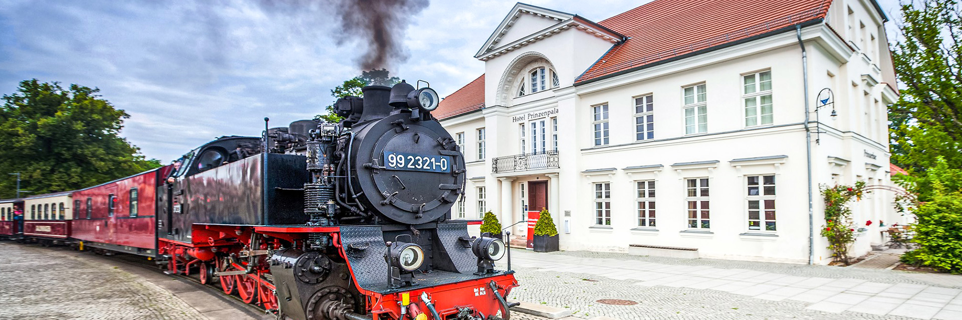 Hotel prinzenpalais bad doberan