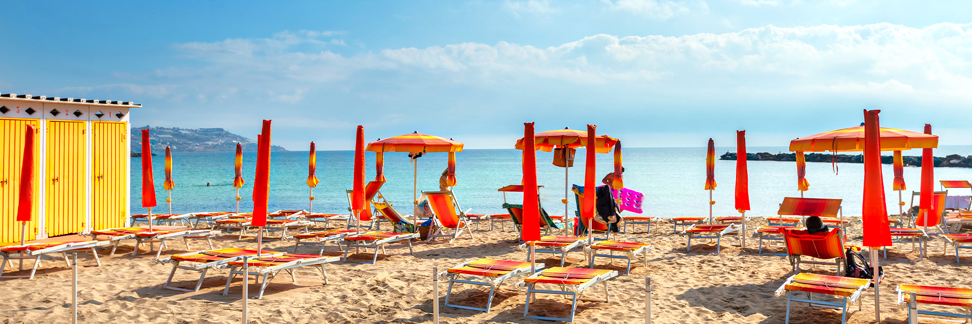 Villaggio borgo verde