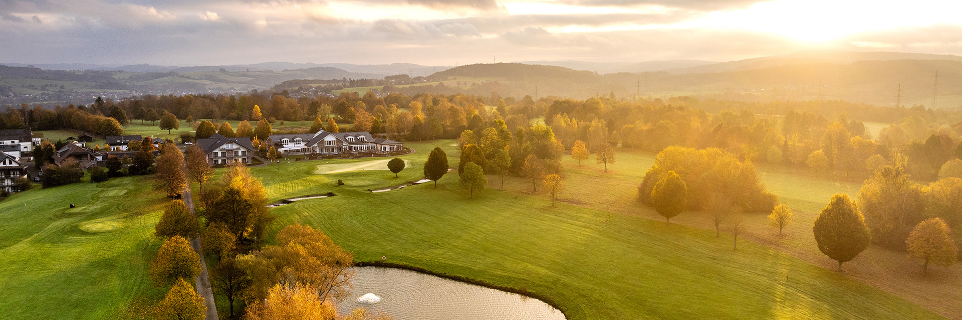 Hotel golfresort gut heckenhof