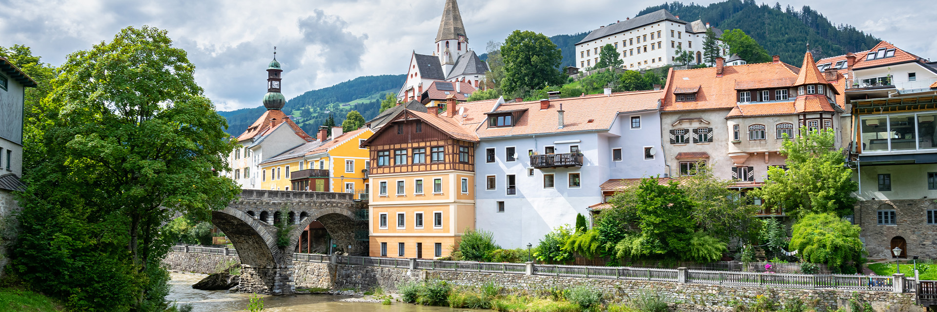 Hotel rosenhof murau