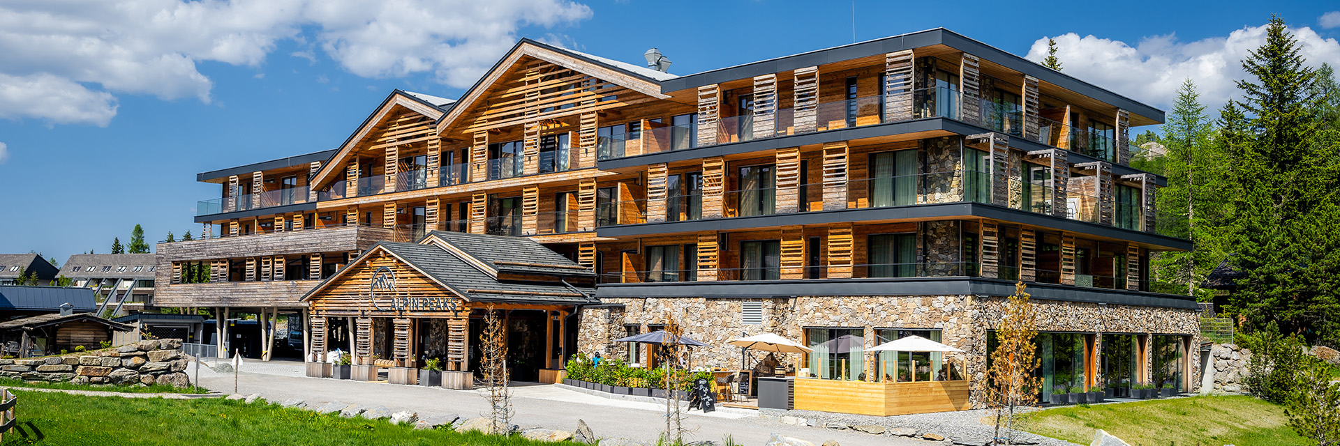 Alpin peaks lifestyle hotel