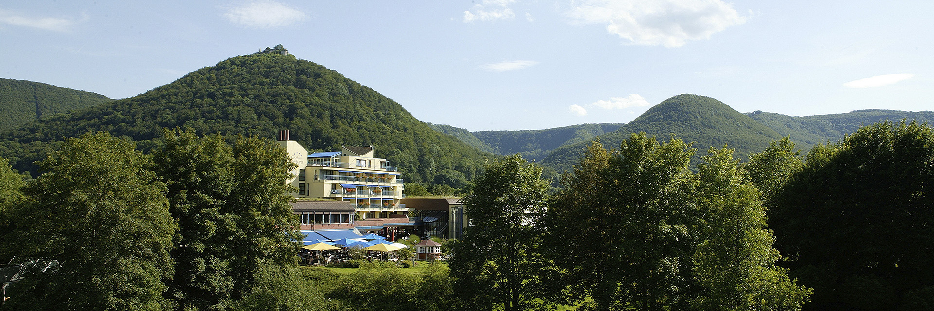 Biospharenhotel graf eberhard