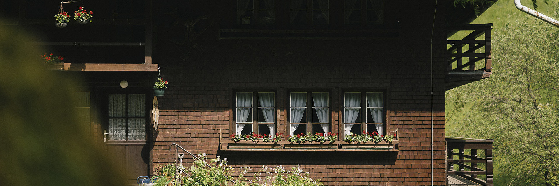 Der hirschen st margen