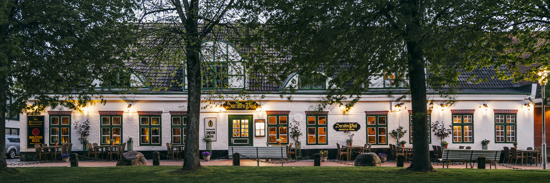 Hotel zur alten post