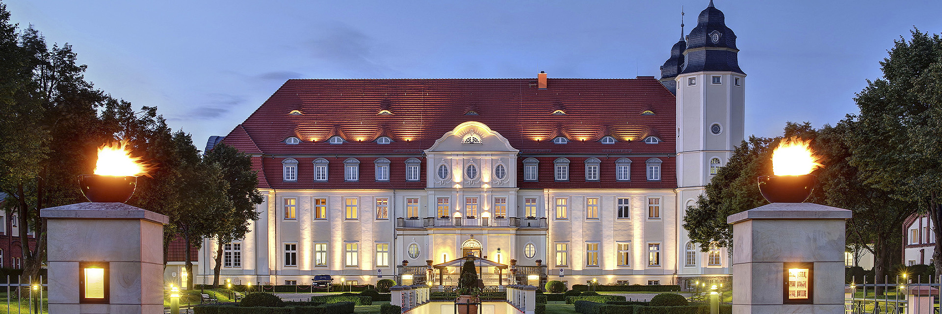 Schloss fleesensee