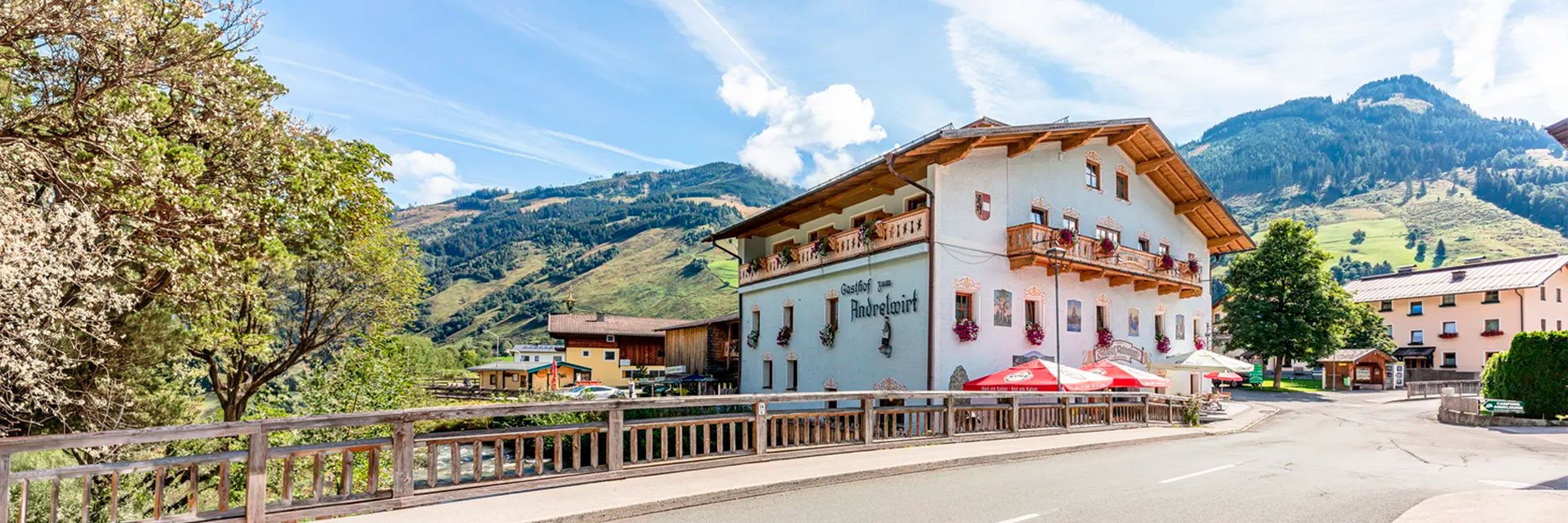 Gasthof andrelwirt