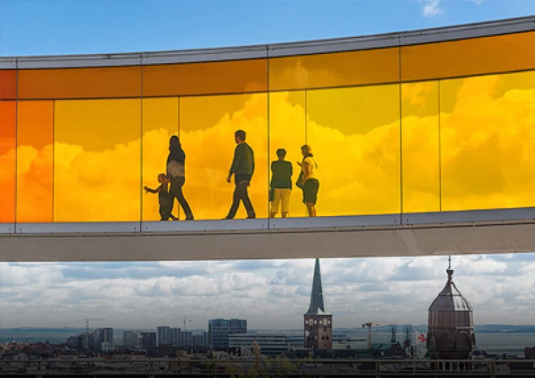 Påskeferie i Danmark