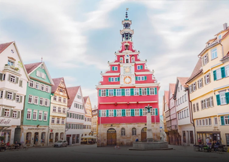 Påskeferie i Tyskland