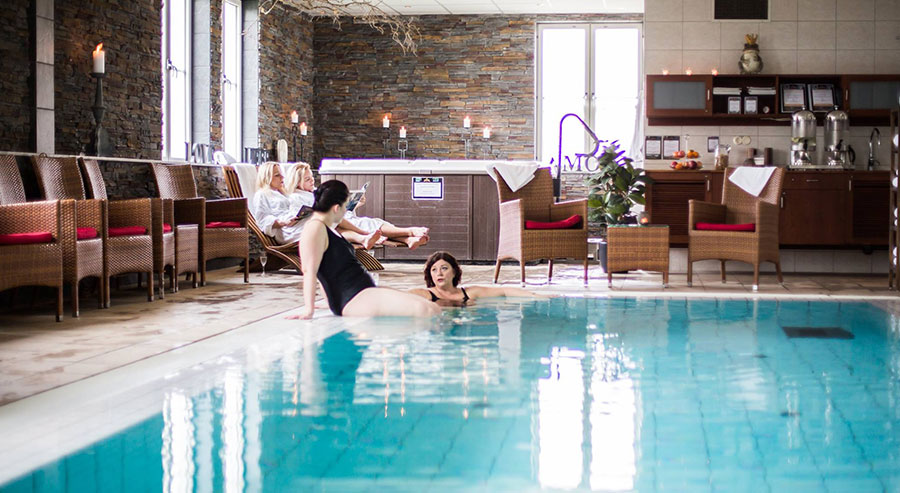 Luksus weekendophold