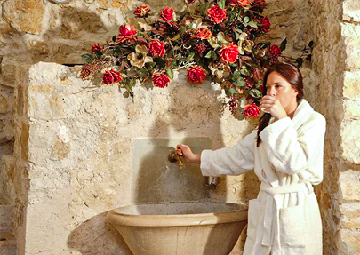 SPA-hotell i Italien