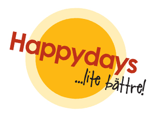 happydays logo se