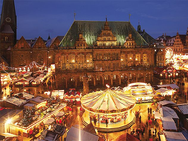 Julemarked i Bremen