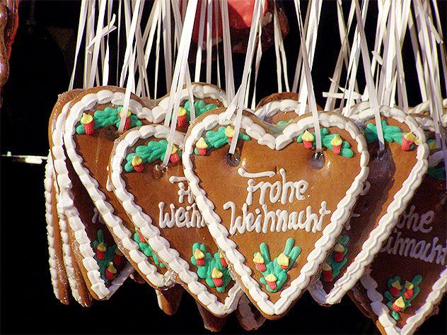 Julemarked i Leipzig