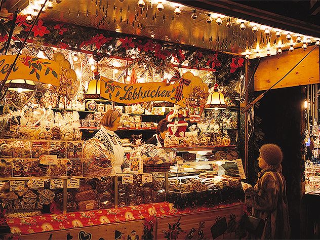 Julemarked i München