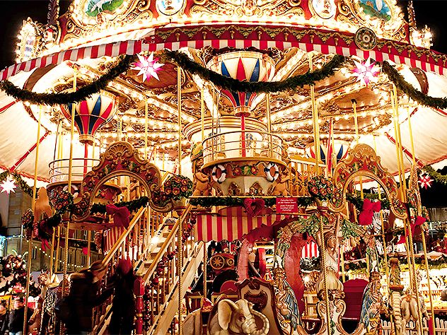 Julemarked Neumünster