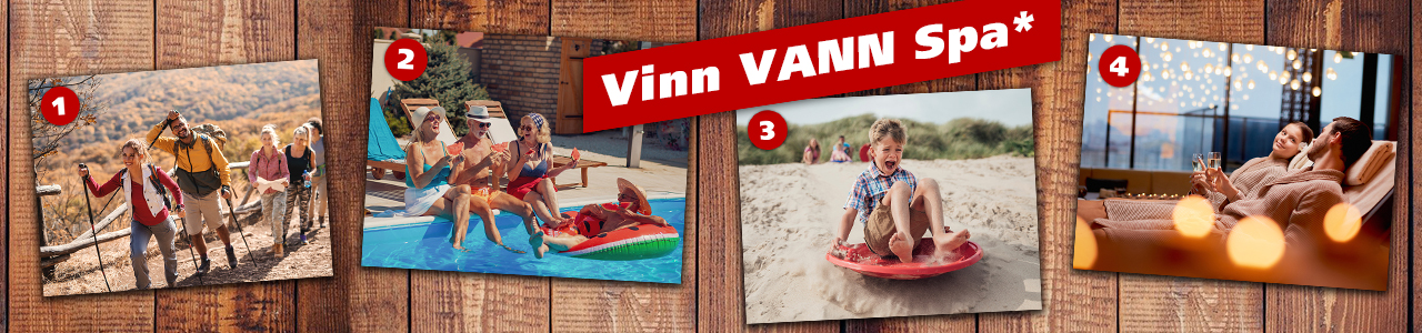 vinn vann spa 2024